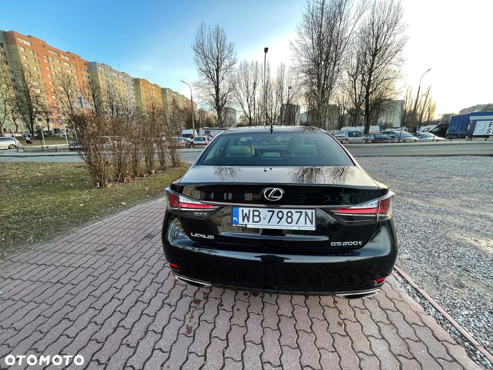 Lexus GS 200t / 300 Elegance - 5