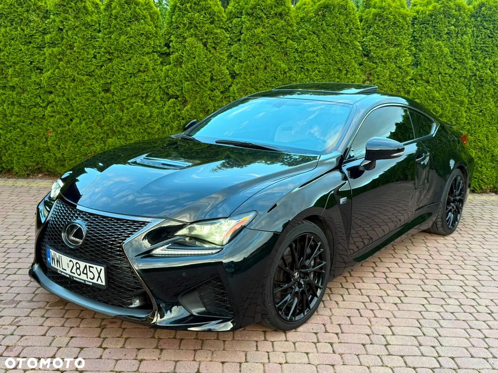 Lexus RC F Prestige - 4