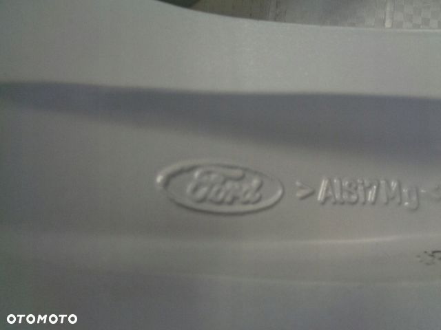 4X FELGI ALUMINIOWE RONAL 16 FORD OE 6,5J 5X108 ET50 - 13