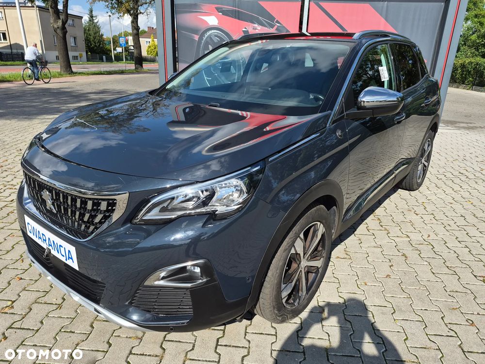 Peugeot 3008 PureTech 130 Stop & Start GPF EAT8 Crossway - 2