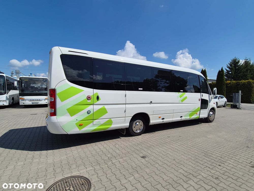 Mercedes-Benz VARIO FERQUI/ SPROWADZONY / MANUAL / KLIMA / E5 - 3