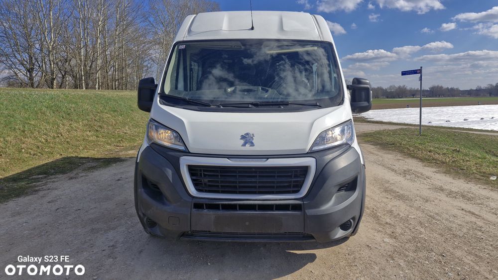 Peugeot Bokser - 2
