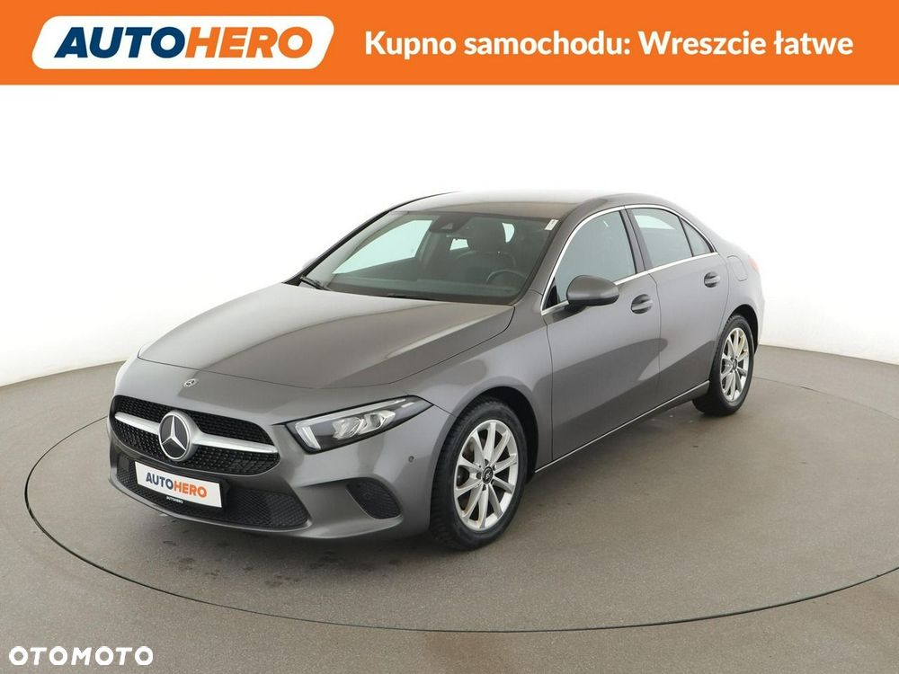 Mercedes-Benz Klasa A 200 7G-DCT Progressive - 2