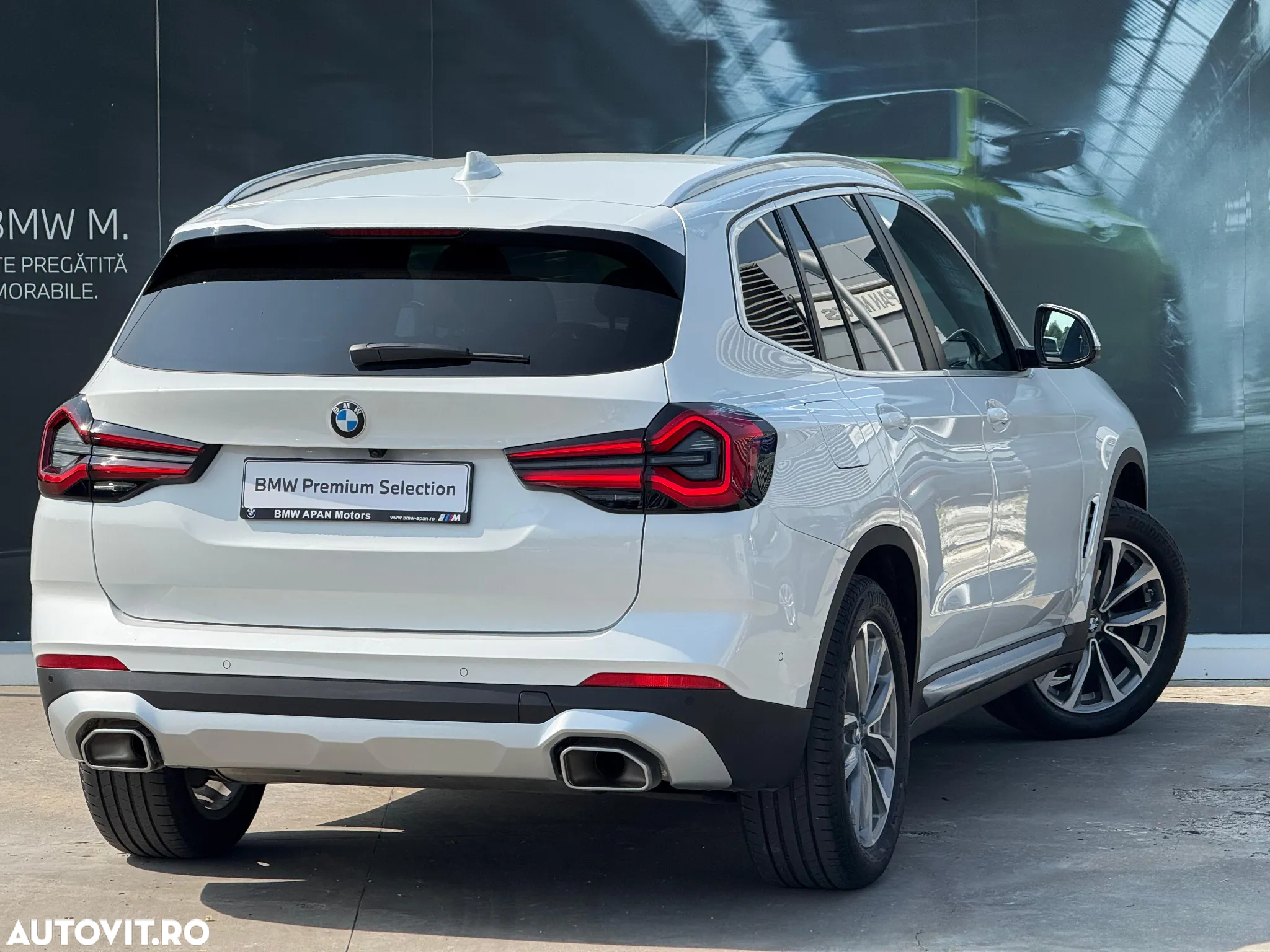 BMW X3 xDrive20i AT MHEV - 6