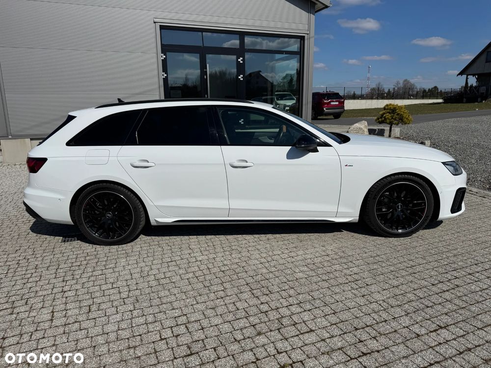 Audi A4 Avant 2.0 TDI S tronic - 6