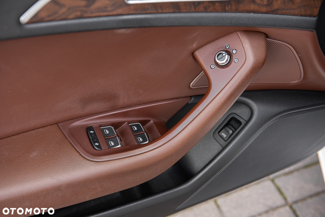 Audi A6 3.0 TFSI Quattro S tronic - 22