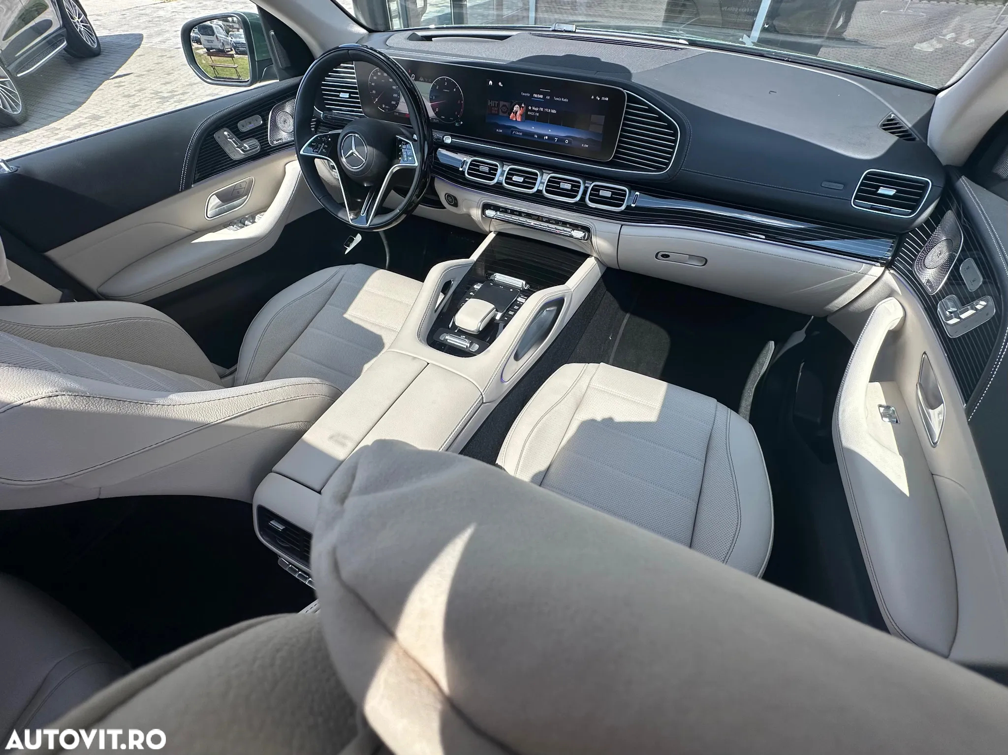 Mercedes-Benz GLE Coupe 450 d 4MATIC - 23