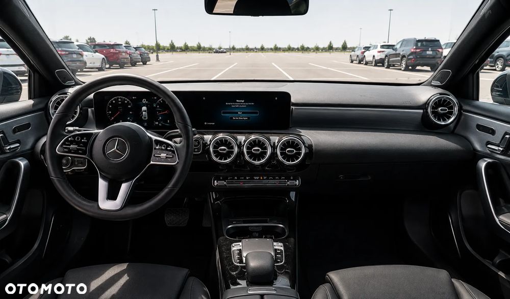 Mercedes-Benz Klasa A 220 7G-DCT Progressive - 9