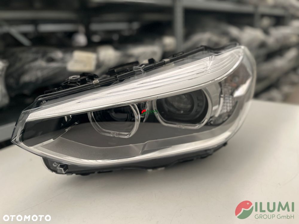 BMW G01 X3 Full Led Reflektor Lewy 8739647 - 2