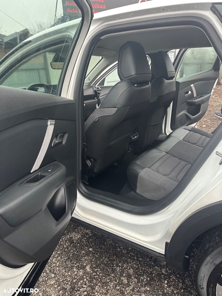 Citroën C4 BlueHDi 130 Stop&Start EAT8 FEEL PACK - 14