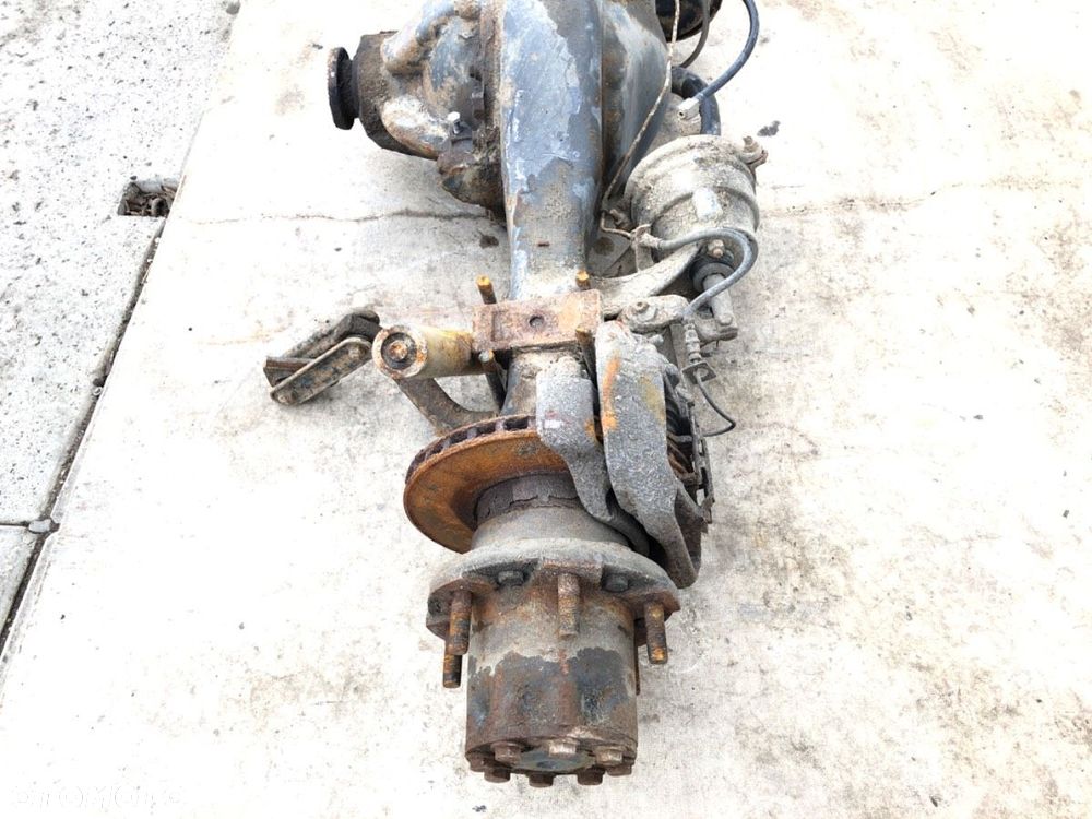 MOST DYFER TYŁ  MERCEDES-BENZ 614D  38/13 - 5