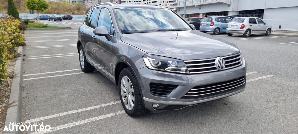Volkswagen Touareg 3.0 V6 TDI BMT - 1