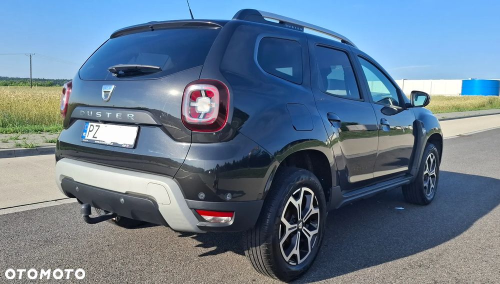 Dacia Duster 1.2 TCe Prestige S&S EU6 - 4
