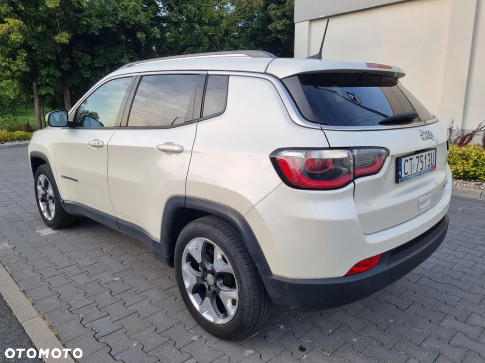 Jeep Compass 1.4 TMair Limited FWD S&S - 14