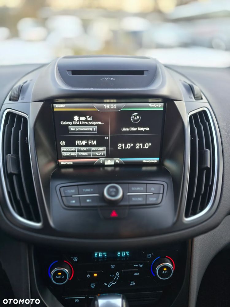 Ford C-MAX 2.0 TDCi Start-Stop-System Business Edition - 19