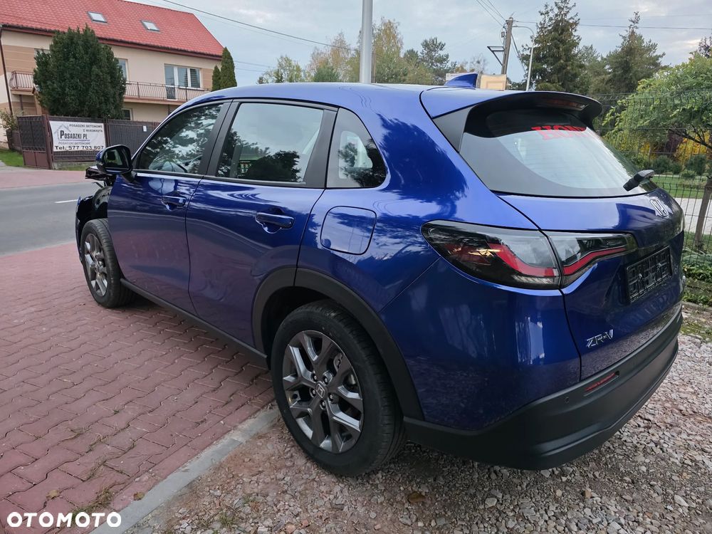 Honda ZR-V 2.0 i-MMD HEV Elegance 2WD CVT - 12