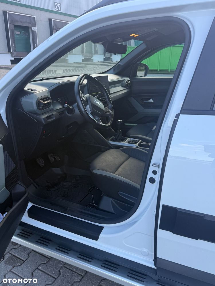 Dacia Duster 1.2 TCe mHEV Extreme 4x4 - 12