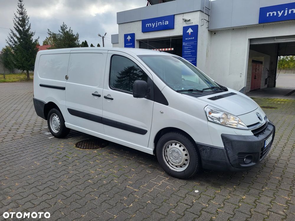 Toyota Proace - 3