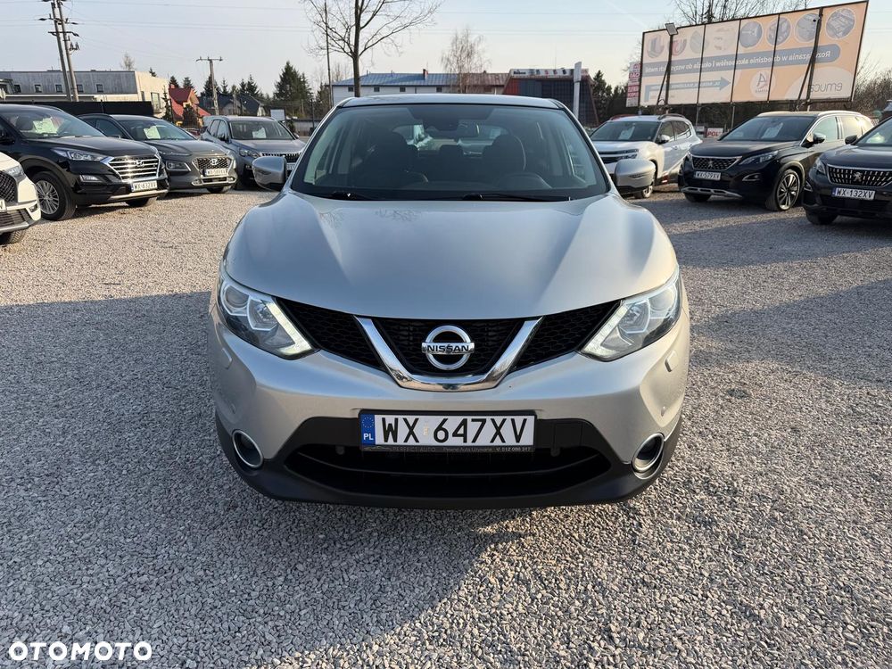 Nissan Qashqai 1.6 DIG-T N-Connecta - 21