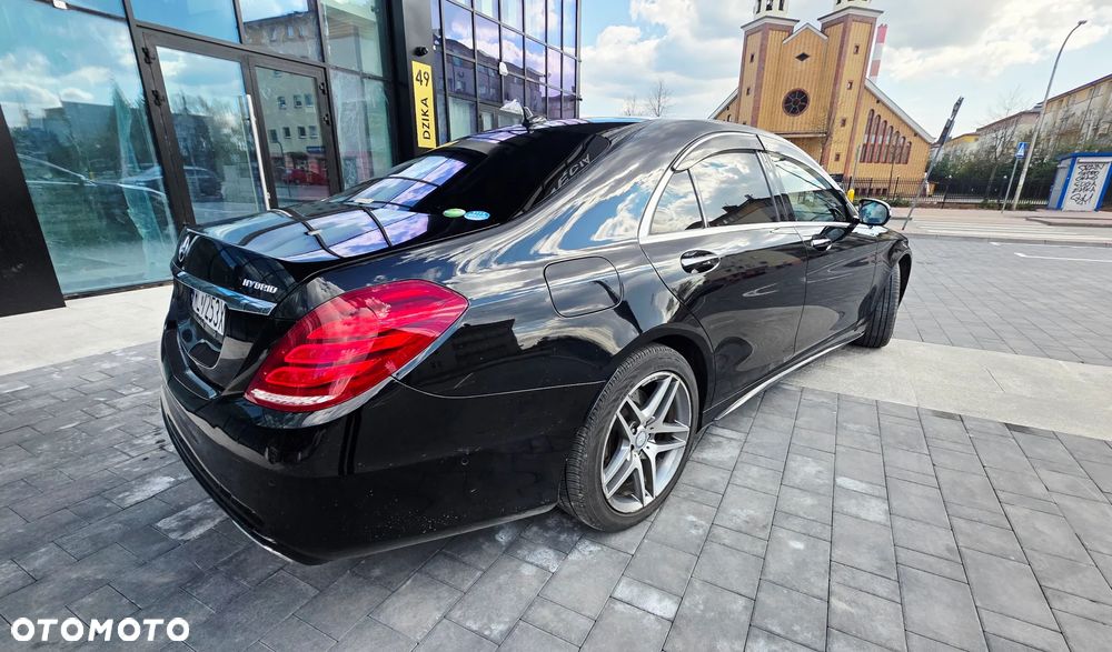 Mercedes-Benz Klasa S - 3