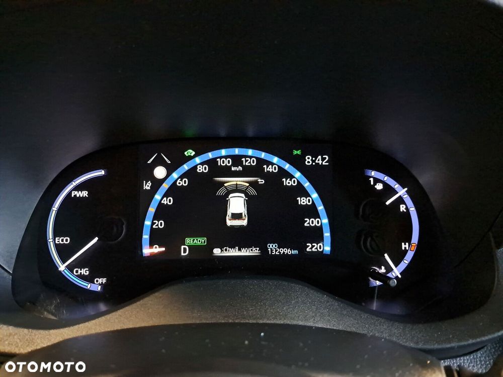Toyota Yaris Cross Hybrid 1.5 Comfort 4x4 - 33