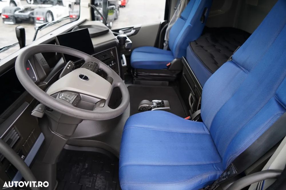 Volvo FH 500 / 2025 / 88.000 KM / XXL / I-SHIFT - 25