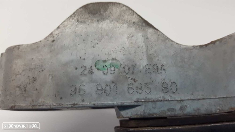 PUXADOR EXTERIOR TRASEIRO DIREITO PEUGEOT 308 PREMIUM - 2