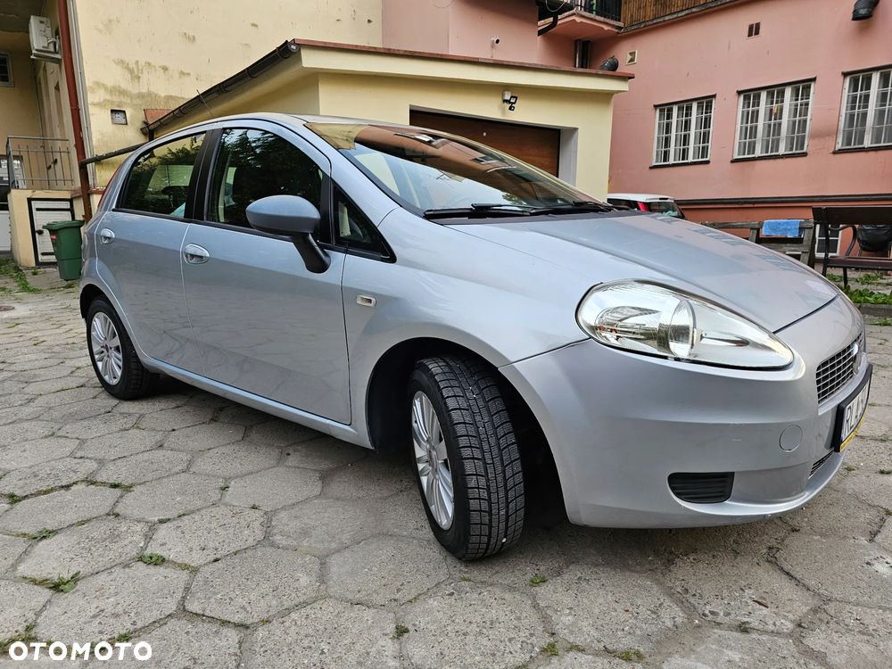 Fiat Punto 1.2 8V - 2