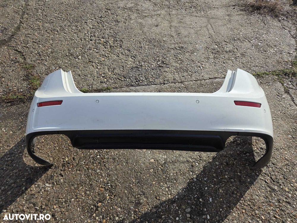 Bara spate completa Maserati Ghibli - 1