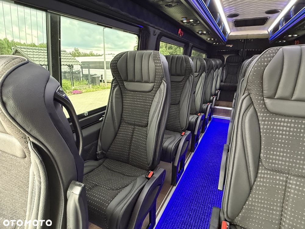 Mercedes-Benz Sprinter 519 Tourist Line | JD - Dostępny od ręki - 19