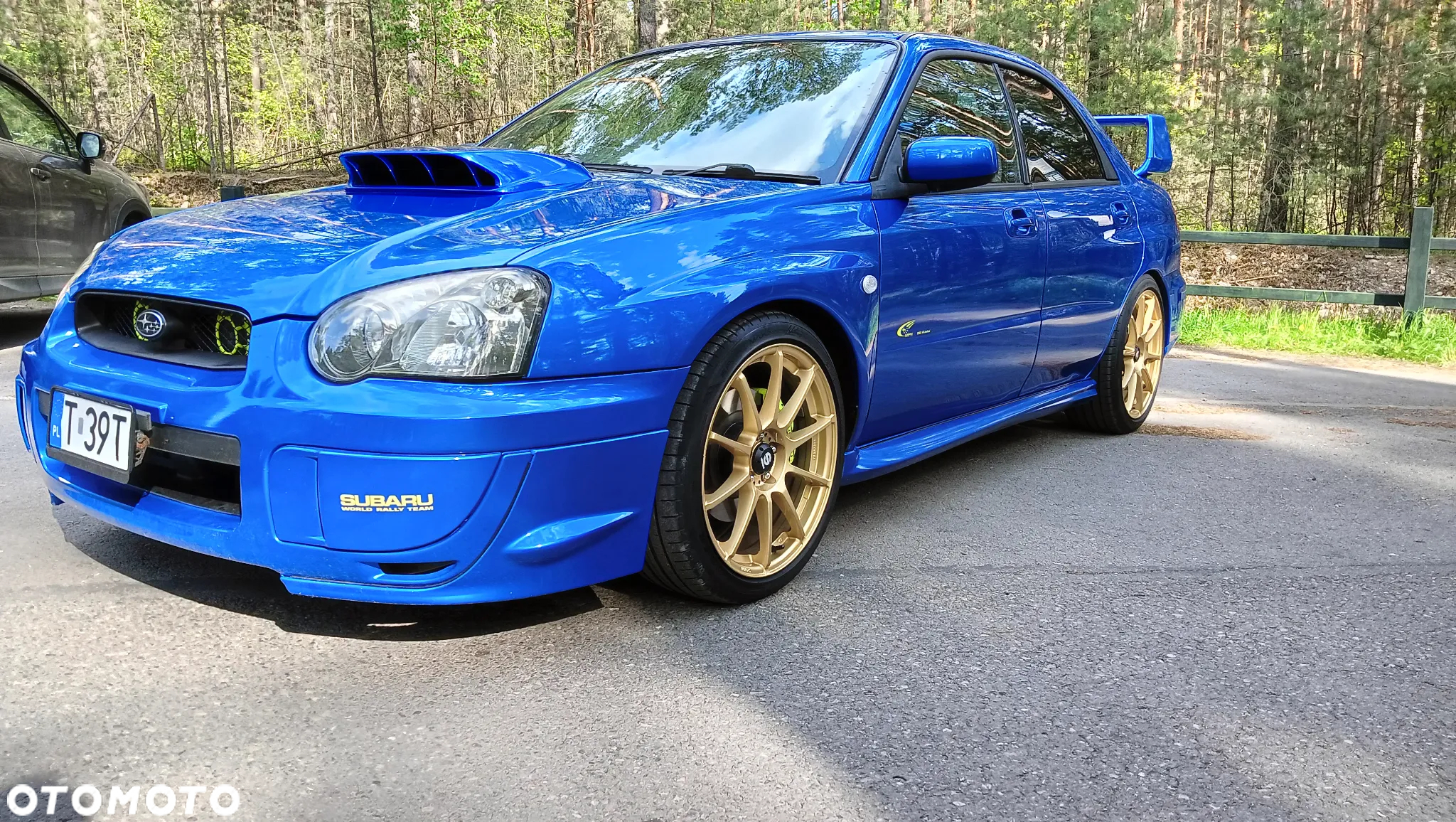 Subaru Impreza - 5