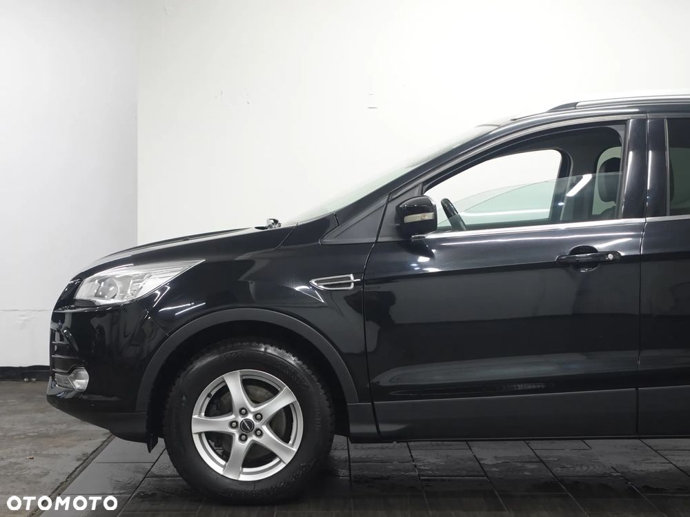 Ford Kuga 1.6 EcoBoost 2x4 Titanium - 15