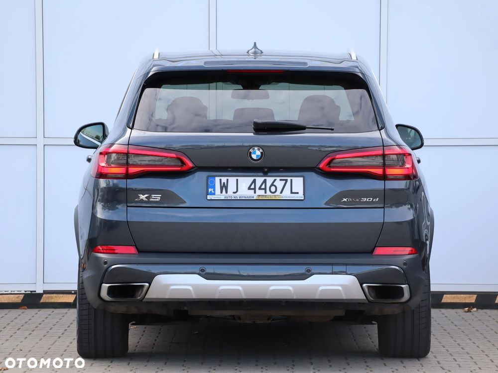 BMW X5 xDrive30d - 4