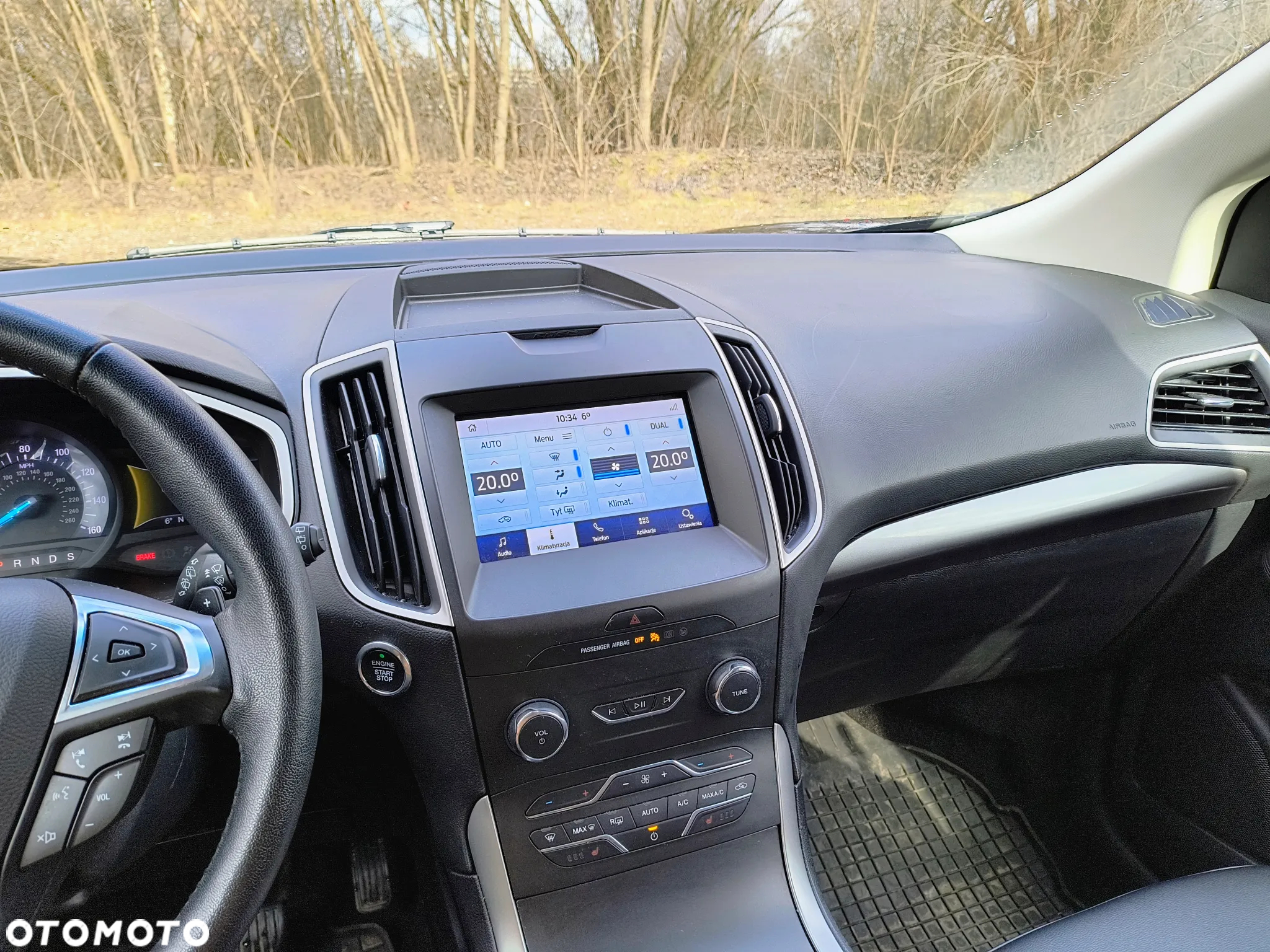 Ford Edge - 10