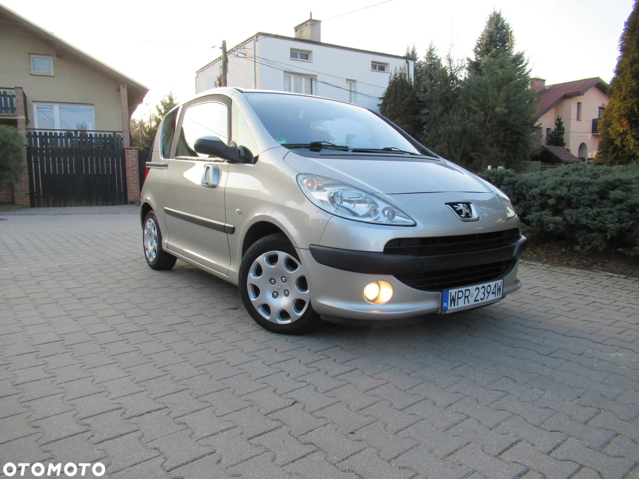 Peugeot 1007 75 Filou - 2