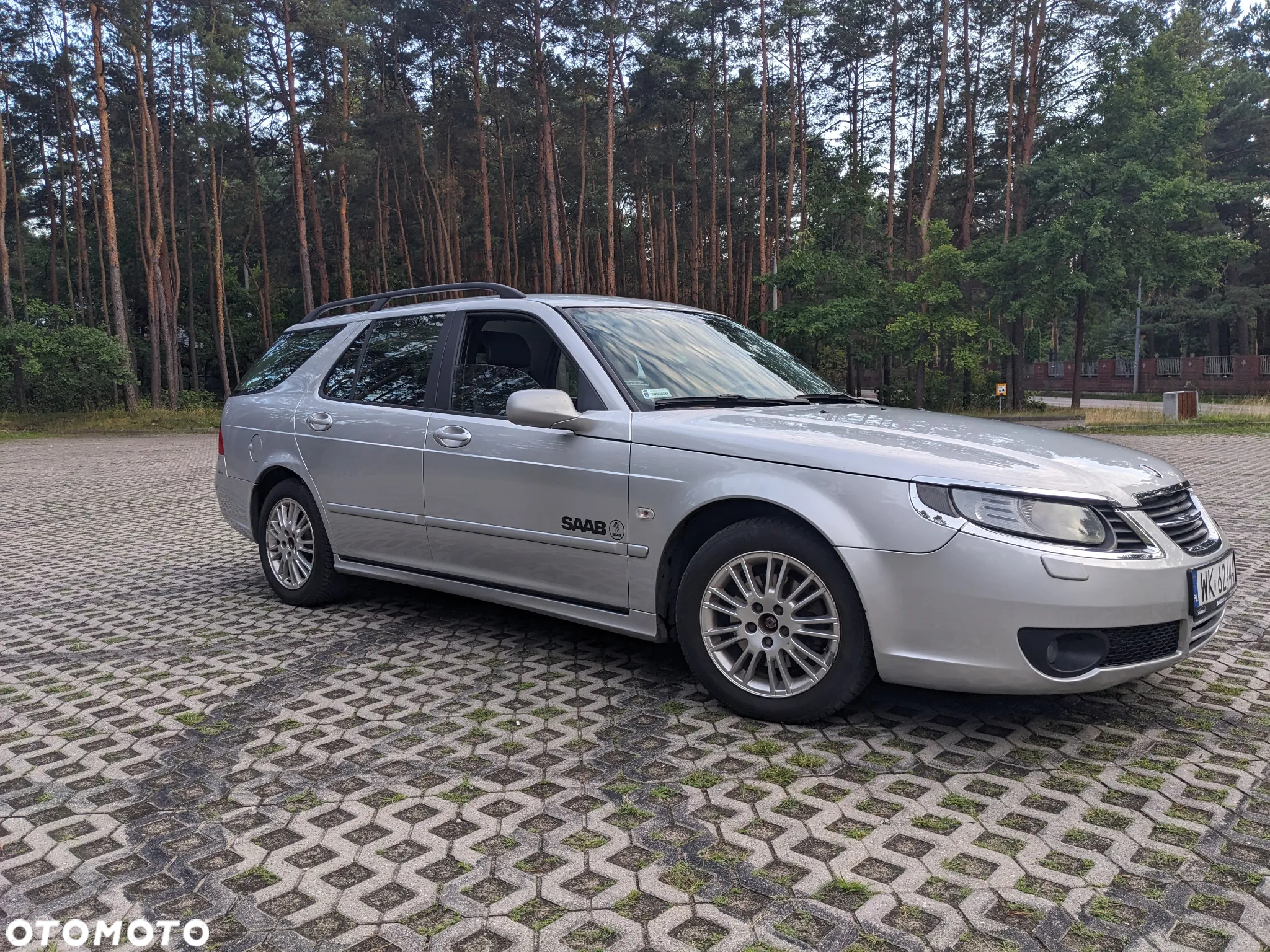 Saab 9-5 - 4