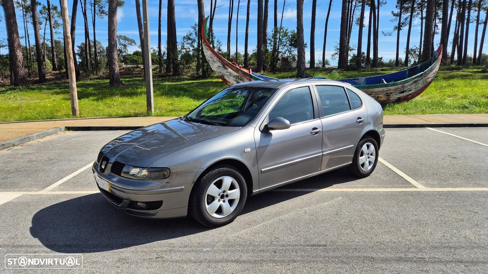 SEAT Leon 1.4 16V Spirit - 10