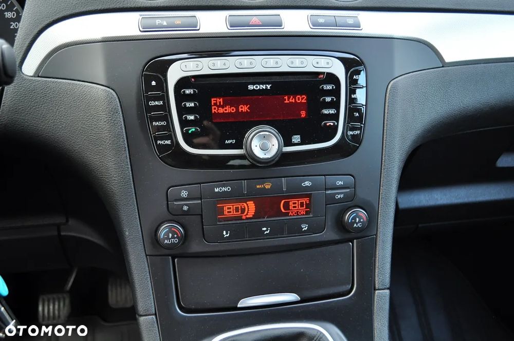 Ford S-Max 1.6 T Platinium X - 22