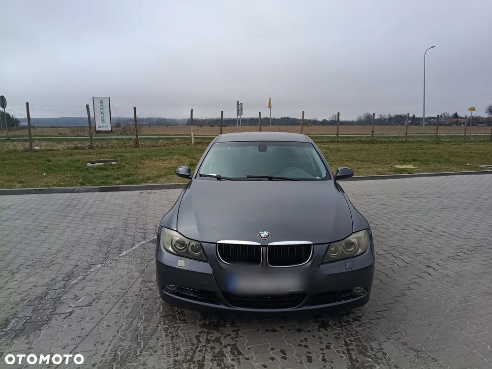 BMW Seria 3 320d DPF - 5