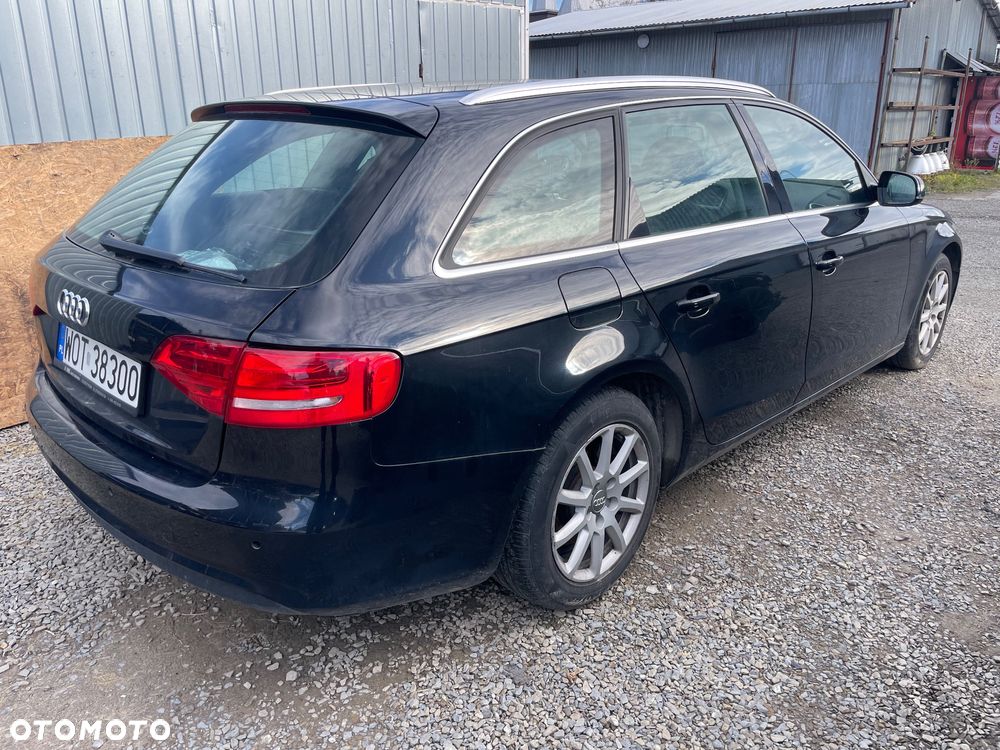 Audi A4 - 4