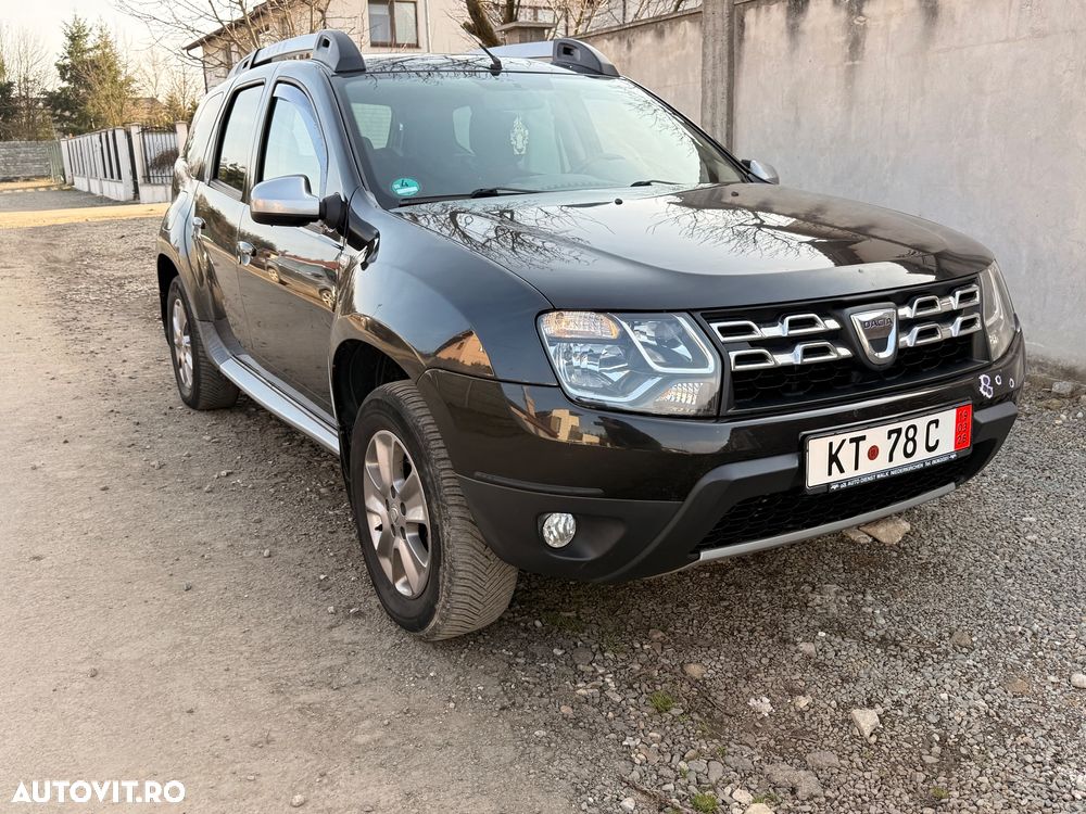 Dacia Duster 1.5 dCi 4x4 Laureate - 15