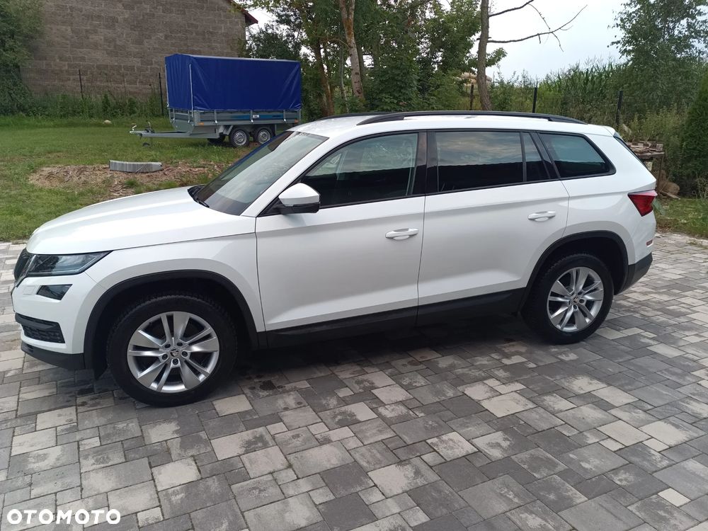 Skoda Kodiaq 2.0 TDI 4x4 Business DSG - 2