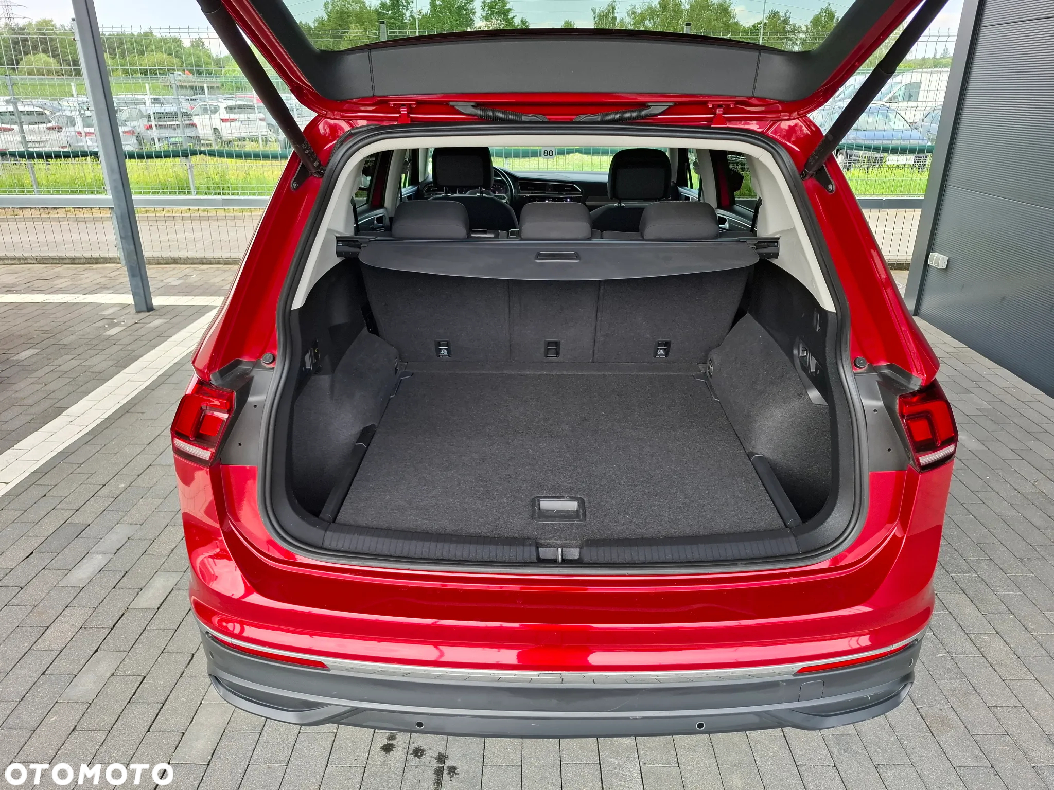 Volkswagen Tiguan Allspace 1.5 TSI EVO Life DSG - 9