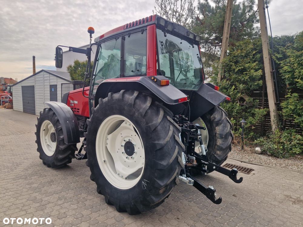 Valtra Valmet 6550 6850 6350 Import Klimatyzacja - 3