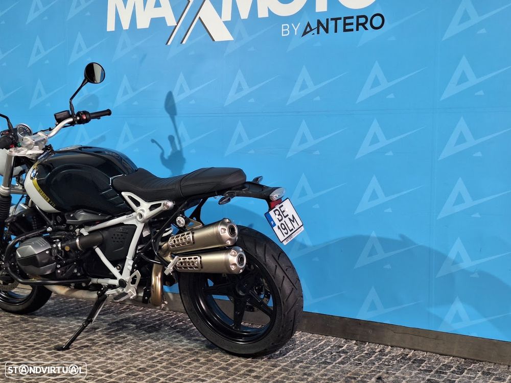 BMW R nineT nineT Scrambler Option 719 - 7