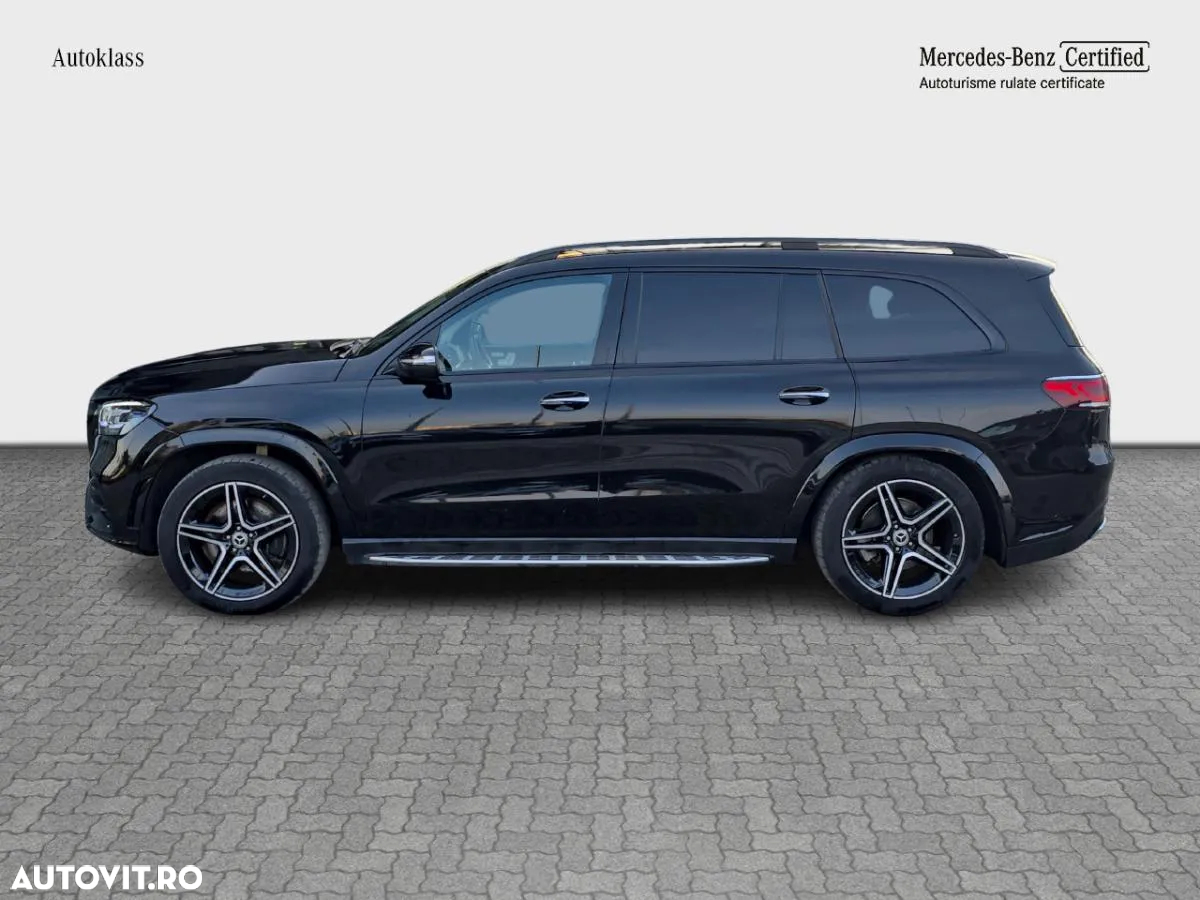Mercedes-Benz GLS 400 d 4MATIC Aut. - 5
