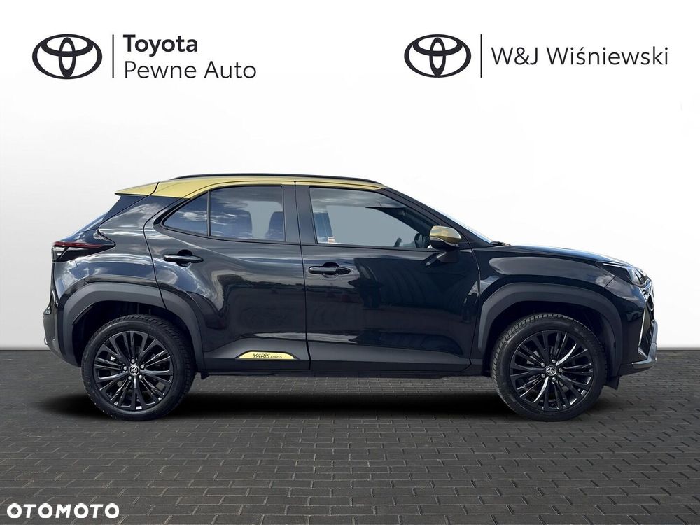 Toyota Yaris Cross Hybrid 1.5 Adventure 4x4 - 3