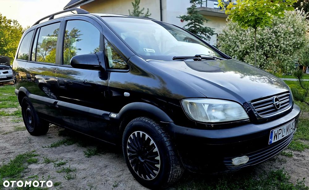 Opel Zafira 1.6 16V Elegance - 3