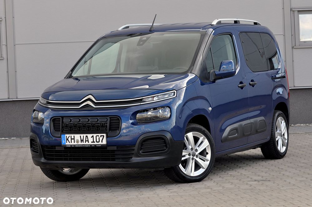 Citroën Berlingo Multispace PureTech 110 SELECTION - 9