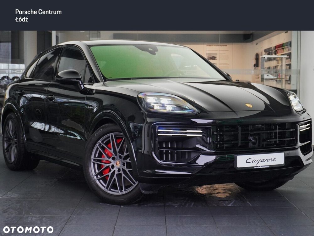 Porsche Cayenne - 1